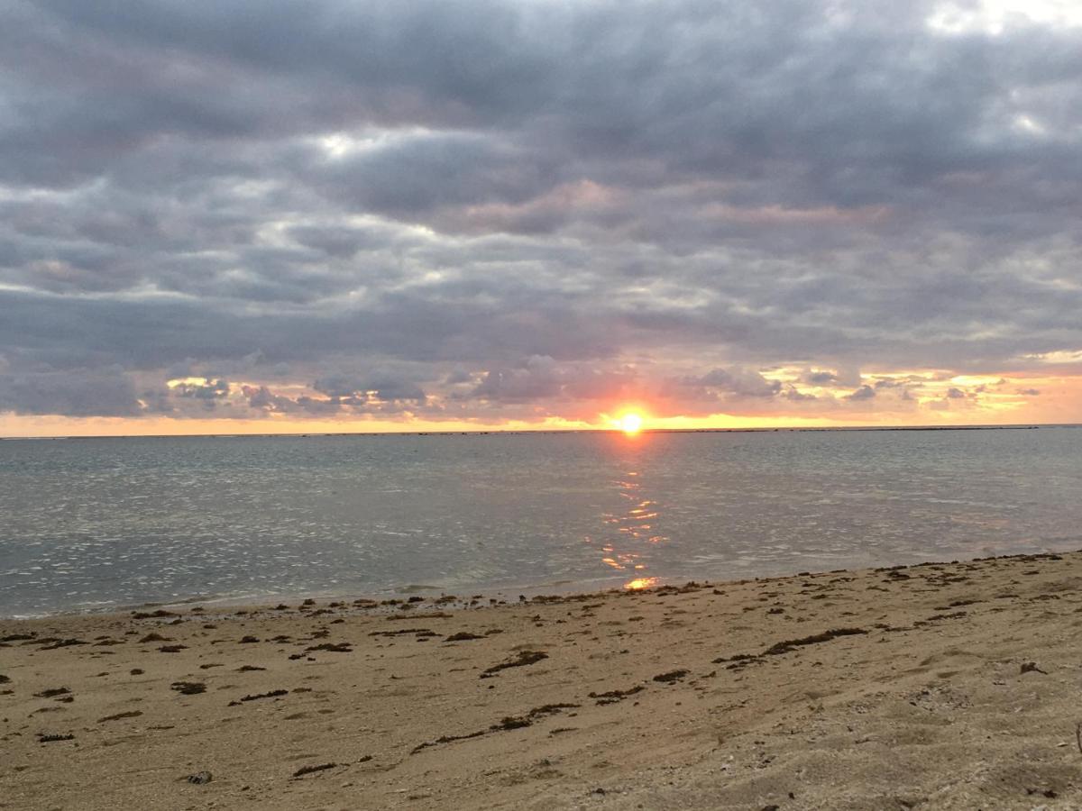 La Preneuse Sur Mer Appartement Rivière Noire Exterior foto
