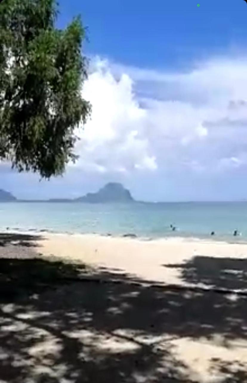La Preneuse Sur Mer Appartement Rivière Noire Exterior foto